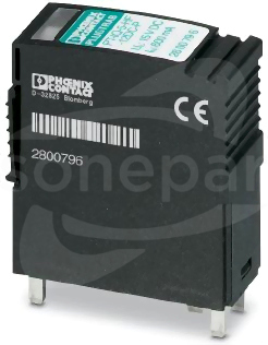 PT-IQ-5-HF-12DC-P Wkładka ogranicznika