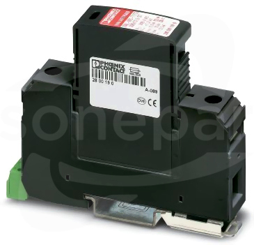 VAL-MS-T1/T2 335/12.5/1+0-FM Odgromnik/ogranicznik przepięć typ 1/2