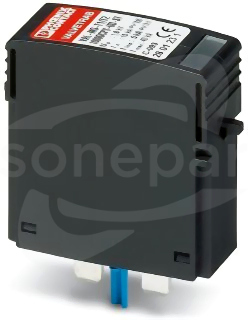 VAL-MS-T1/T2 1000DCPV-UD-ST Wtyk z ochroną przed przepięciami typ 1/2