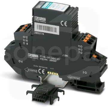PT-IQ-2X1-24DC-PT Ogranicznik przepięć