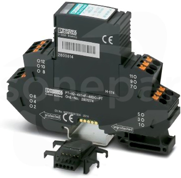 PT-IQ-4X1+F-48DC-PT Ogranicznik przepięć