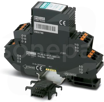 PT-IQ-5-HF+F-12DC-PT Ogranicznik przepięć