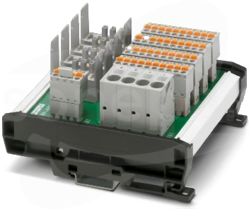 CBB TM 04 2X2RC P-PT Rozdzielacz napięcia