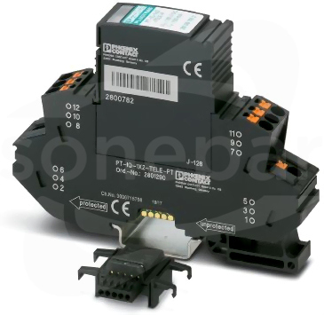 PT-IQ-1X2-TELE-PT Ogranicznik przepięć
