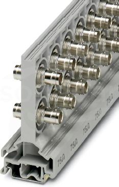BNC-DV 50 Wtyk/adapter