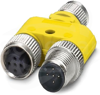 IB L2-M ESTOP-ADAP 1/1 M12 Rozdzielacz Y