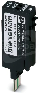 CTM 2X1-180DC-GS Wkładka ogranicznika