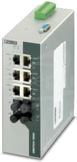 FL SWITCH 3006T-2FX ST Industrial Ethernet Switch