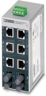 FL SWITCH SFN 6TX/2FX ST Switch przemysłowy