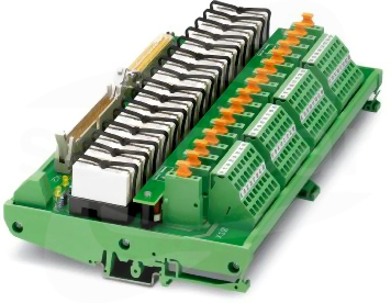 UM- D37SUB/M/HC3/16DO/MR/SI/Z Moduł aktywny
