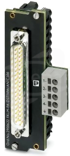 FLKM-PA-D37/HW/AN/C300 Adapter czołowy