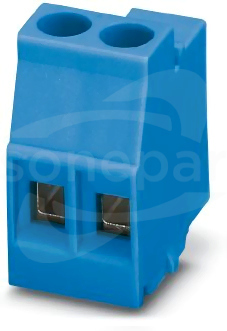 MKDSO 2,5/ 2-L BU Terminal przyłączeniowy do PCB
