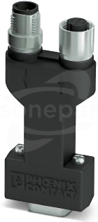 SUBCON-PLUS-CAN/AX/M12 Wtyk mag. D-SUB