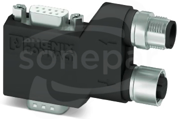 SUBCON-PLUS-PROFIB/90/PG/M12 Wtyk mag. D-SUB