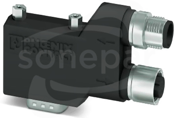 SUBCON-PLUS-CAN/90/M12 Wtyk mag. D-SUB