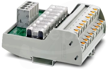 VIP-2/PT/PDM-2/16/FU 6.3A Rozdzielacz napięcia