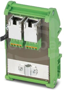 FL-PP-RJ45-SCC/SC045 Panel krosowniczy