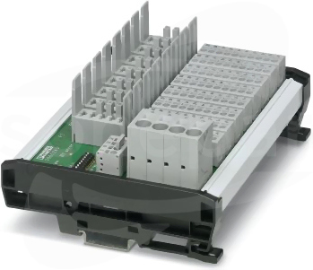 CBB 08 2X4RC-PT Rozdzielacz napięcia