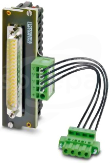 FLKM-PA-D37/HW/AID4/C300 Adapter czołowy