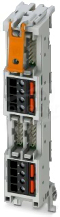 FLKM 4X14-PA/SC/DIO/S7-1500 Adapter czołowy