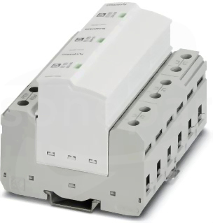 FLT-SEC-P-T1-3C-264/50-FM Kombinowane urządzenie zabezpieczające typu 1+2