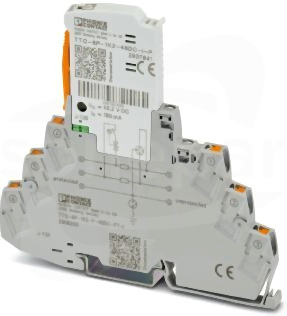TTC-6P-1X2-F-48DC-PT-I Ogranicznik przepięć