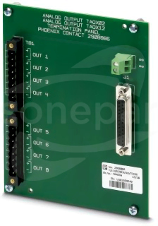 FLX-D25F/8CH/AO/TDC3K Moduł przejściowy
