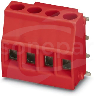 MKDSO 2,5/ 4-R RD Terminal przyłączeniowy do PCB