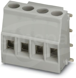 MKDSO 2,5/ 4-R GY Terminal przyłączeniowy do PCB