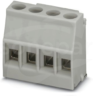 MKDSO 2,5/ 4-L GY Terminal przyłączeniowy do PCB