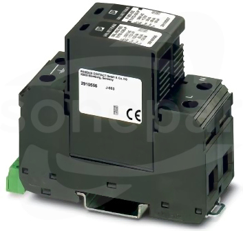 VAL-MS-EE-T1/T2-1+1-335-FM Odgromnik/ogranicznik przepięć typ 1/2