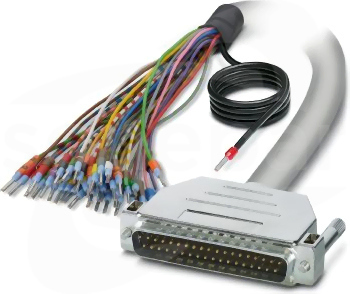 CABLE-D-37SUB/M/OE/0,25/S/0,5M Kabel