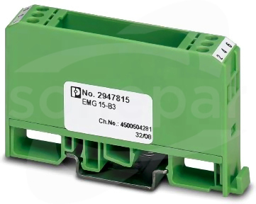 EMG 15-B3 Obudowa elektroniki