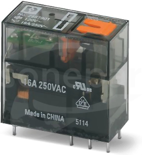 REL-MR-120AC/21HC/MS Przekaźnik osobny