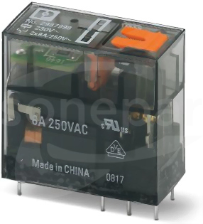REL-MR-230AC/21-21AU/MS Przekaźnik osobny