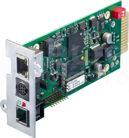 SNMP Karta ethernet do UPS