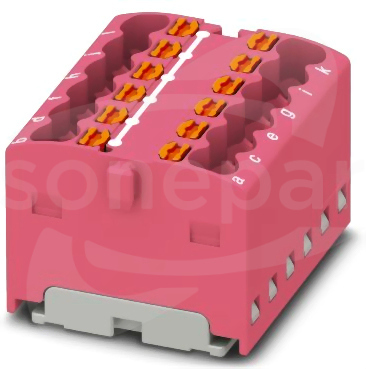 PTFIX 12X1,5 PK Blok rozdzielczy