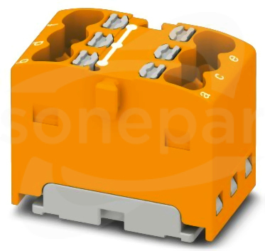 PTFIX 6X1,5 OG Blok rozdzielczy