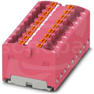 PTFIX 18X1,5 PK Blok rozdzielczy