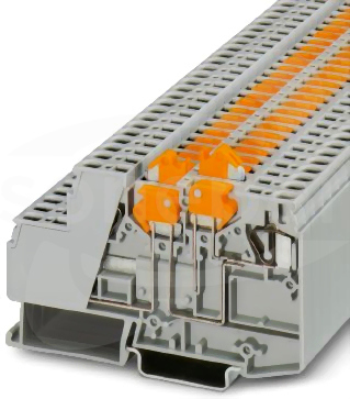 ZDMTK 2,5-TWIN Złącze z odłącznikiem nożowym