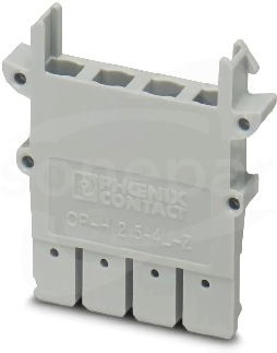 CP-H 2,5-4L-Z Obudowa wtyku