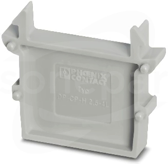 DP-CP-H 2,5-4L Płytka dystansowa