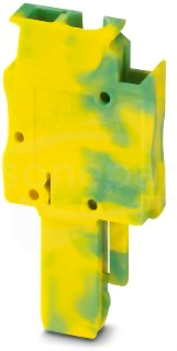 SPB 2,5/ 1-L GNYE Wtyk
