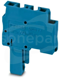 SPDB 2,5/ 1-L BU Wtyk
