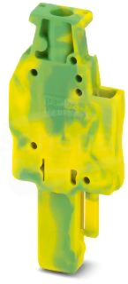 UPBV 2,5/ 1 GNYE Wtyk
