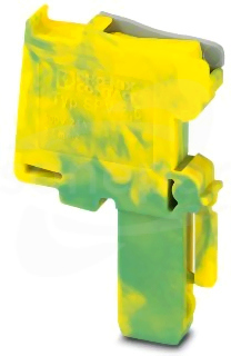 SPV 2,5/ 1 GNYE Wtyk