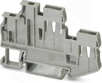 STTB 2,5/2P-FS Kołnierz zatrzaskowy