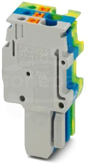 PP-H 1,5/S/3 (1GY/1BU/1GNYE) Wtyk