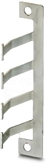 KEL-EMV 16-4 Listwa wsporcza do kabli EMV
