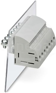 UWV 16/ 3-POT/S BK2DP IB/IB BD Złącze przepustowe